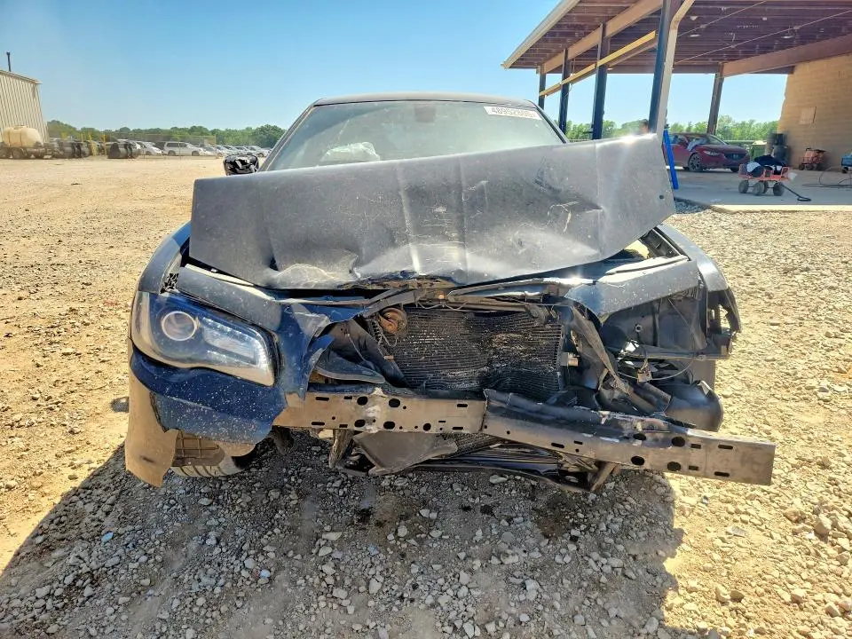 2015 CHRYSLER 300 S  