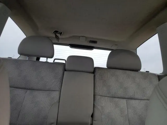 2010 SUBARU FORESTER 2.5X PREMIUM  