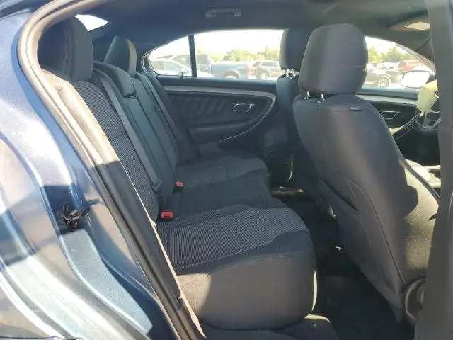 2018 FORD TAURUS SEL