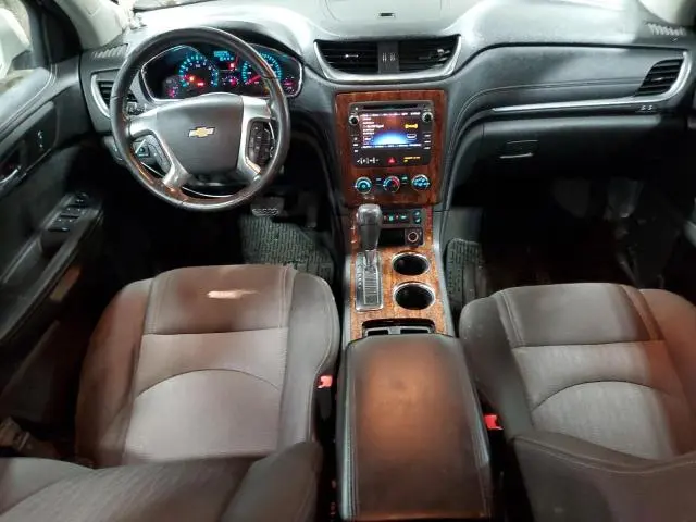 2013 CHEVROLET TRAVERSE LT  