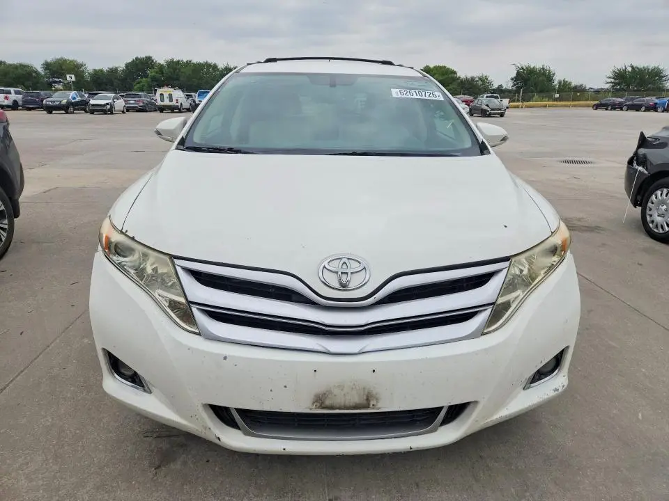 2013 TOYOTA VENZA LE  