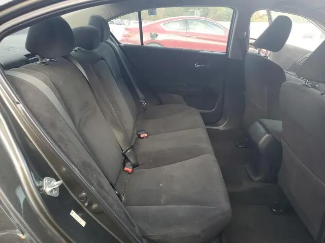 2013 HONDA ACCORD LX