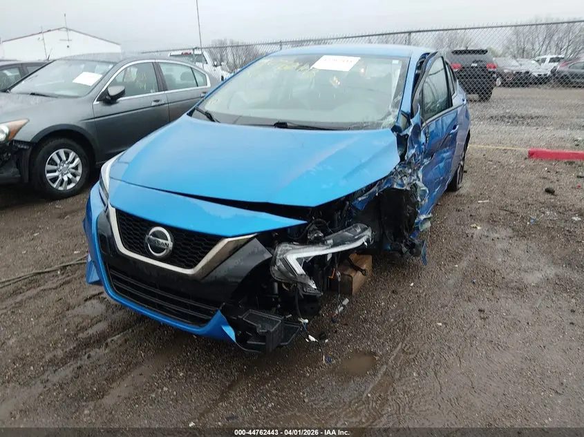 2022 NISSAN VERSA 1.6 SR XTRONIC CVT