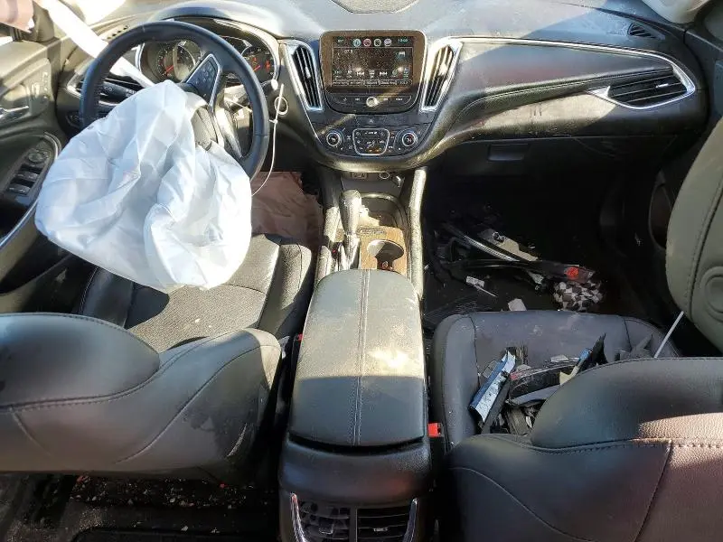 2017 CHEVROLET MALIBU PREMIER  