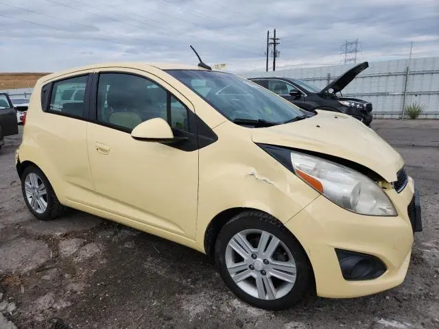 2014 CHEVROLET SPARK LS  