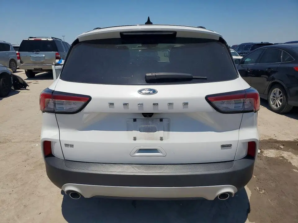 2020 FORD ESCAPE SE SPORT  