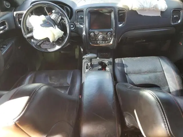 2018 DODGE DURANGO R/T  