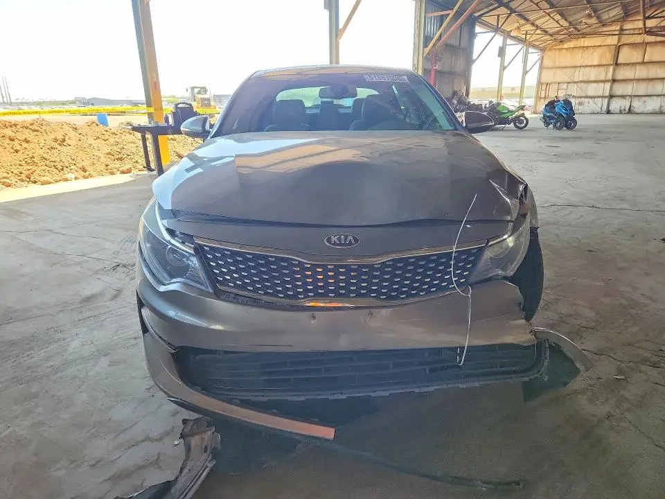 2017 KIA OPTIMA EX  