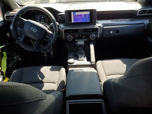 2024 TOYOTA TACOMA DOUBLE CAB  