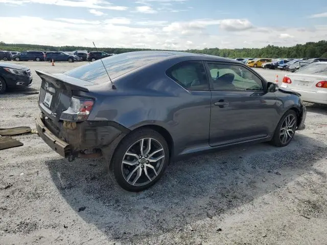 2014 TOYOTA SCION TC