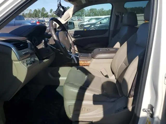 2018 CHEVROLET SUBURBAN K1500 PREMIER  