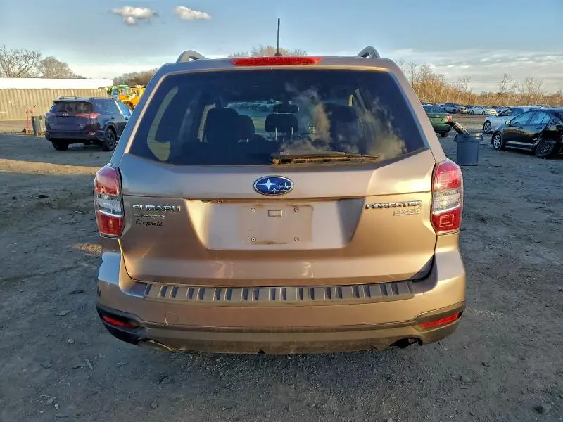 2015 SUBARU FORESTER 2.5I PREMIUM  