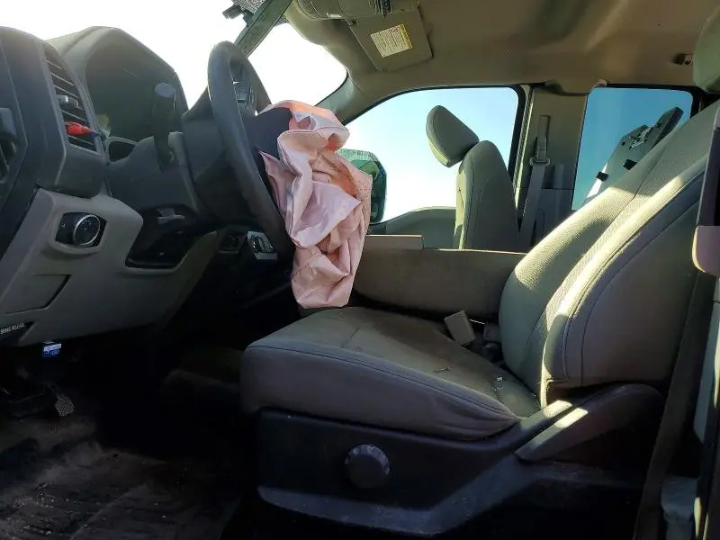 2019 FORD F250 XL 6.2L V8 FFV EXT CAB