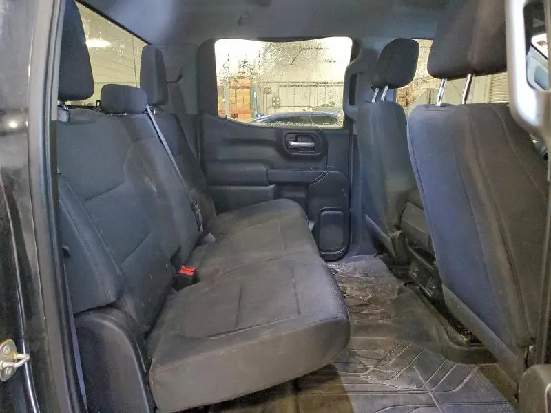 2019 CHEVROLET SILVERADO K1500 CUSTOM  