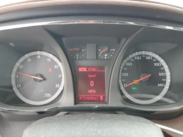 2015 GMC TERRAIN SLT