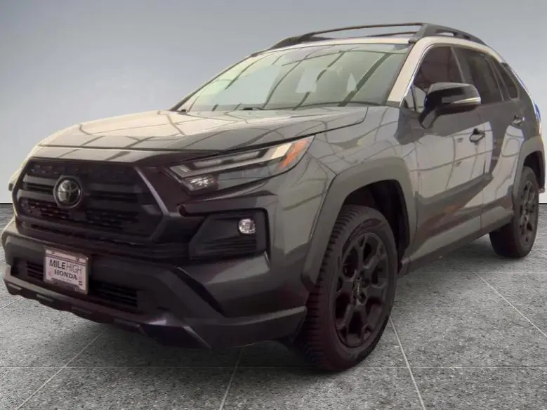 2023 TOYOTA RAV4 TRD OFF ROAD  