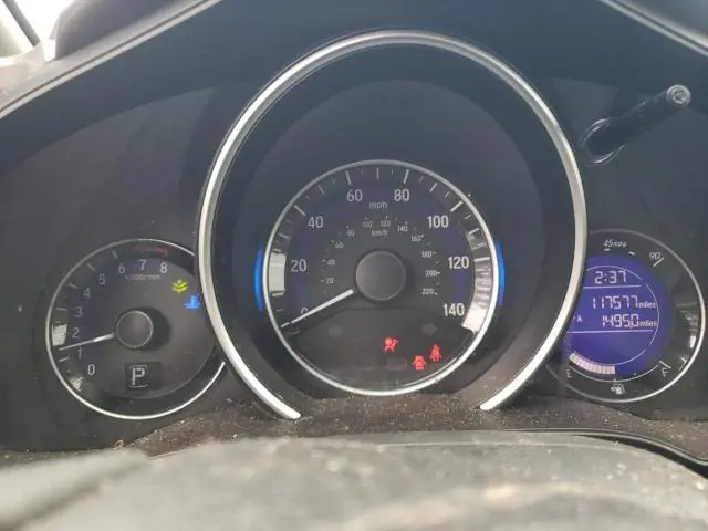 2015 HONDA FIT EX