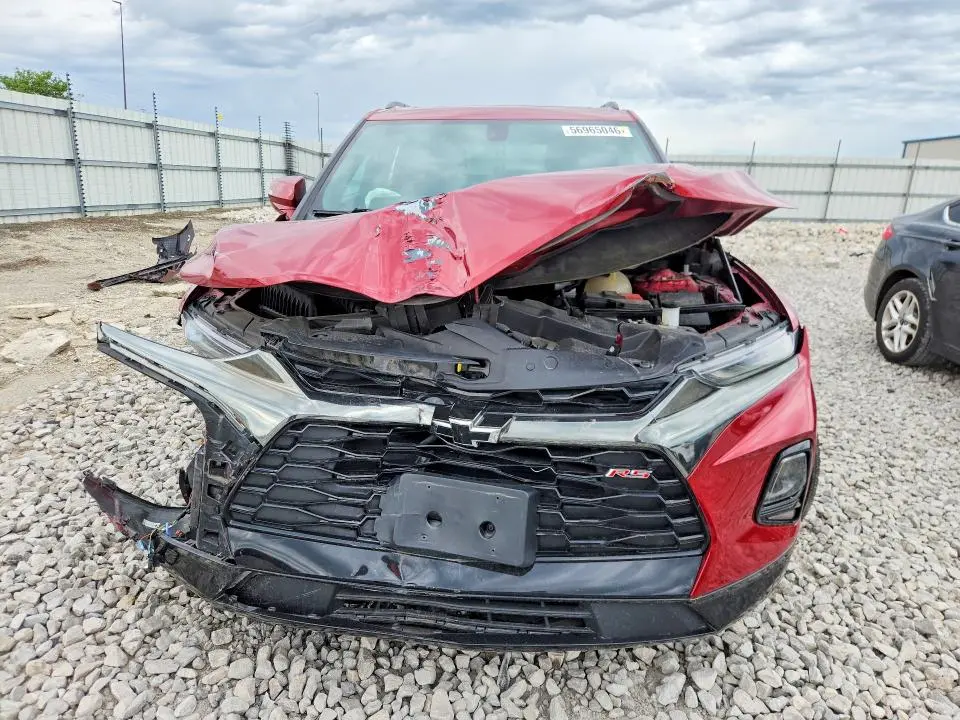 2020 CHEVROLET BLAZER RS  