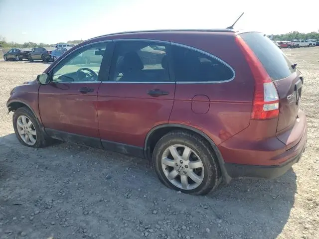 2011 HONDA CR-V SE  