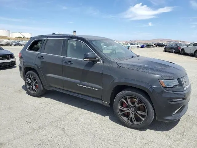 2014 JEEP GRAND CHEROKEE SRT-8  