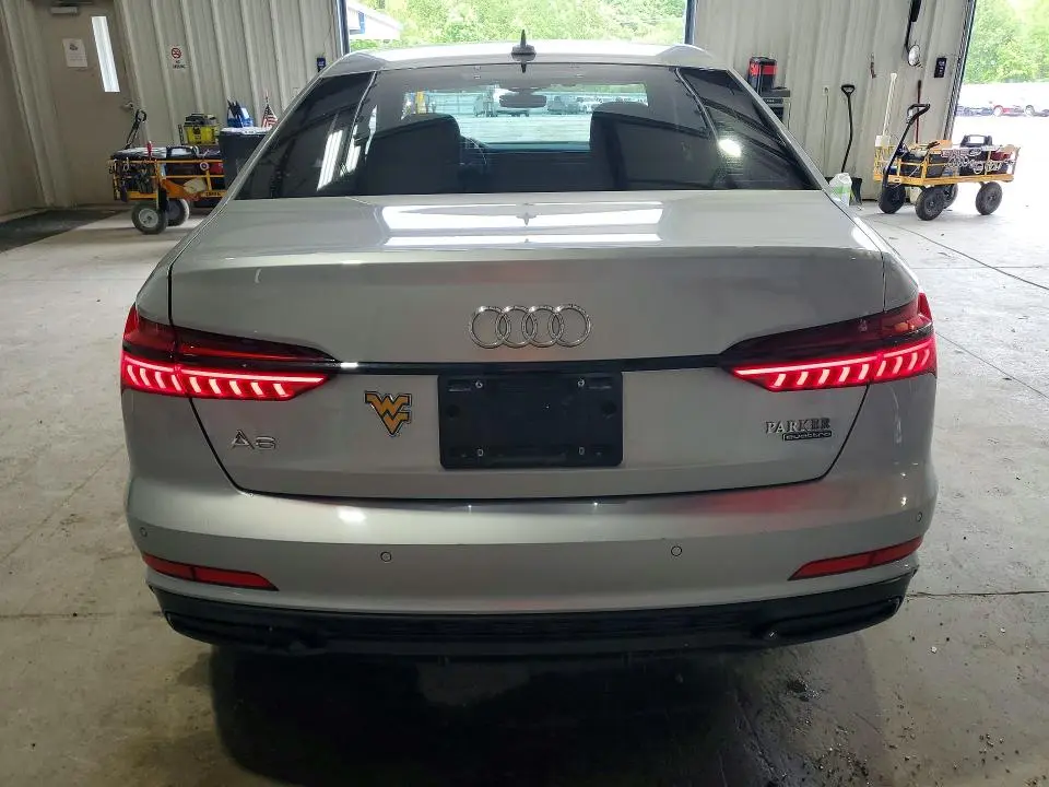 2021 AUDI A6 PREMIUM PLUS  