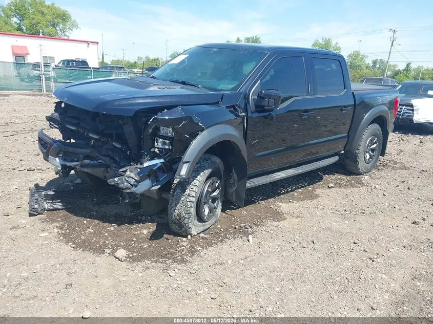2021 FORD F-150 RAPTOR
