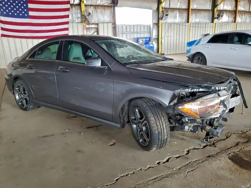 2014 MERCEDES-BENZ CLA 250  