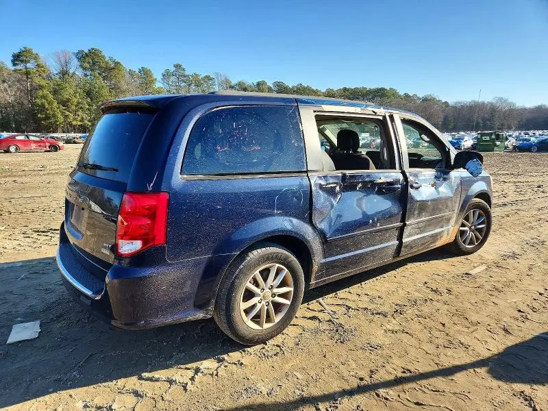 2014 DODGE GRAND CARAVAN SXT  