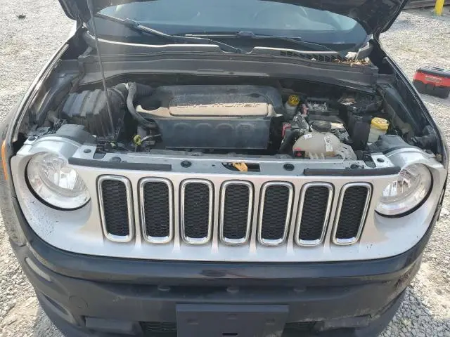 2015 JEEP RENEGADE LIMITED  