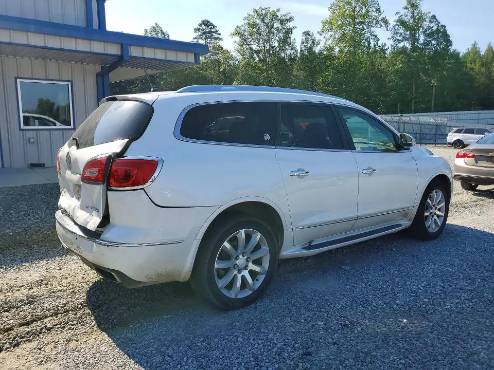 2016 BUICK ENCLAVE   