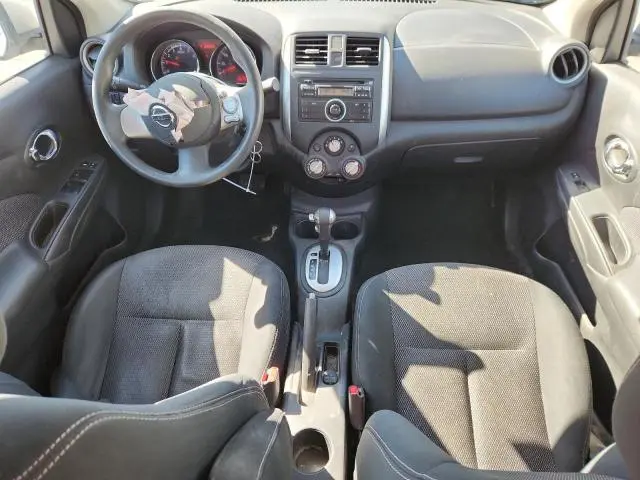 2014 NISSAN VERSA S  