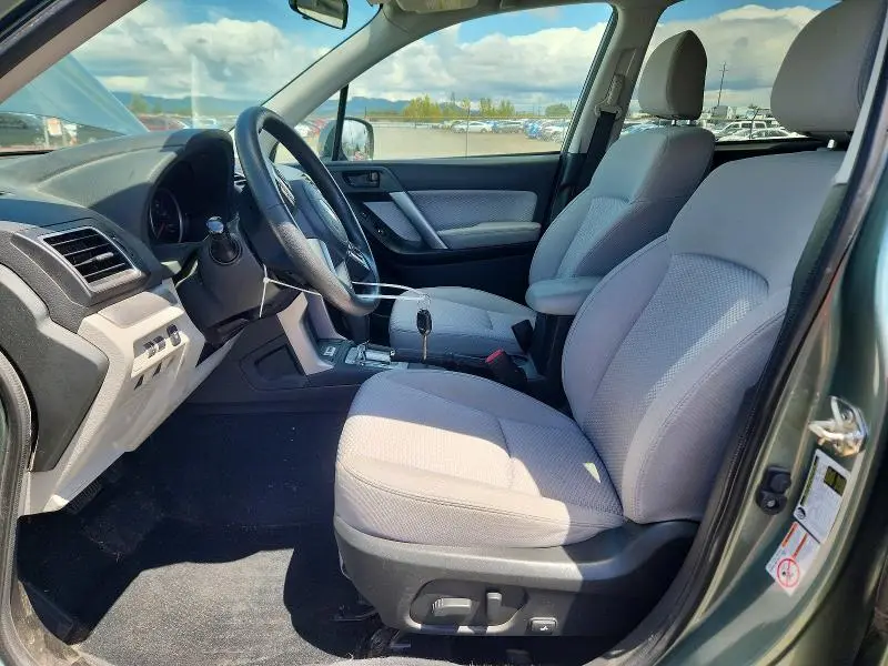 2018 SUBARU FORESTER 2.5I PREMIUM  