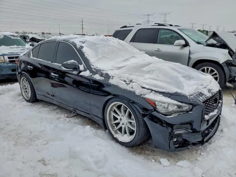 2019 INFINITI Q50 LUXE  