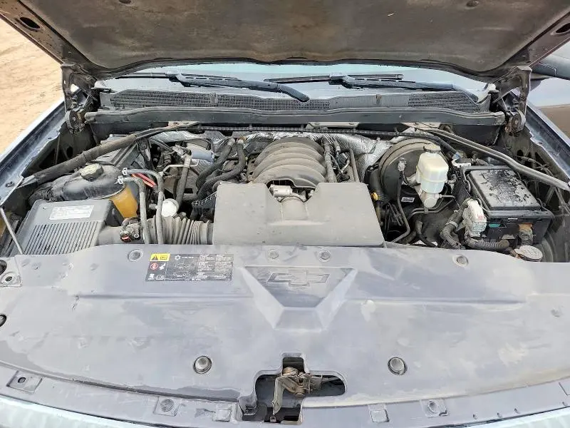 2014 CHEVROLET SILVERADO C1500  