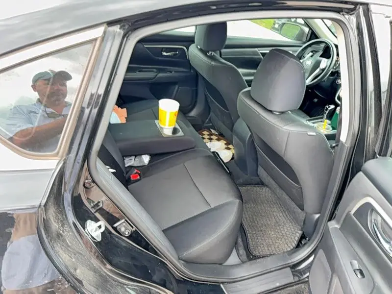2018 NISSAN ALTIMA 2.5 SR  