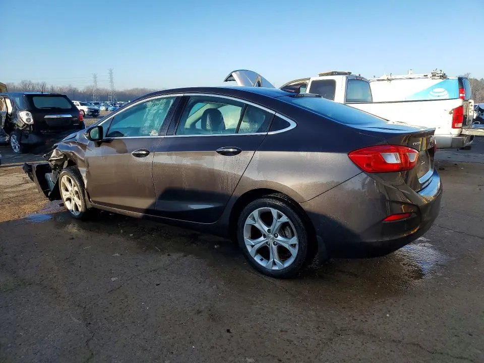 2016 CHEVROLET CRUZE PREMIER  