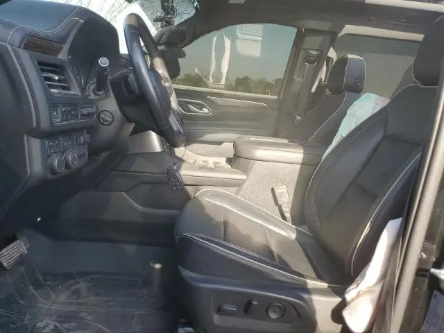 2021 CHEVROLET TAHOE K1500 PREMIER  