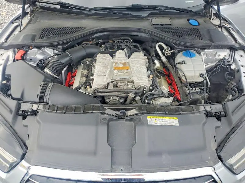2016 AUDI A7 PREMIUM PLUS  