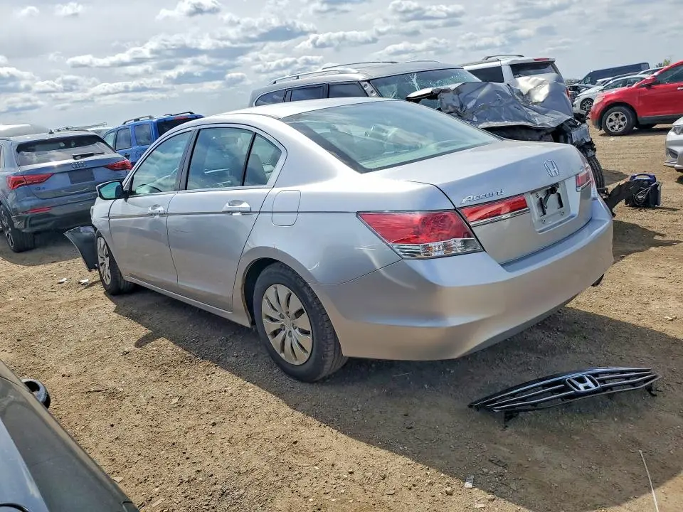 2011 HONDA ACCORD LX  