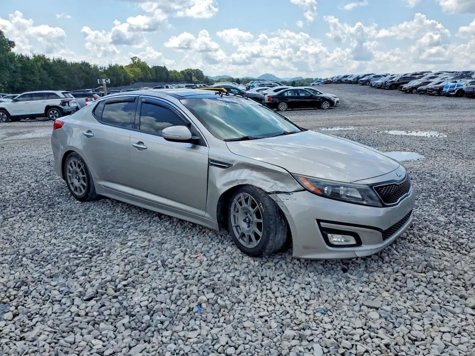 2015 KIA OPTIMA EX  