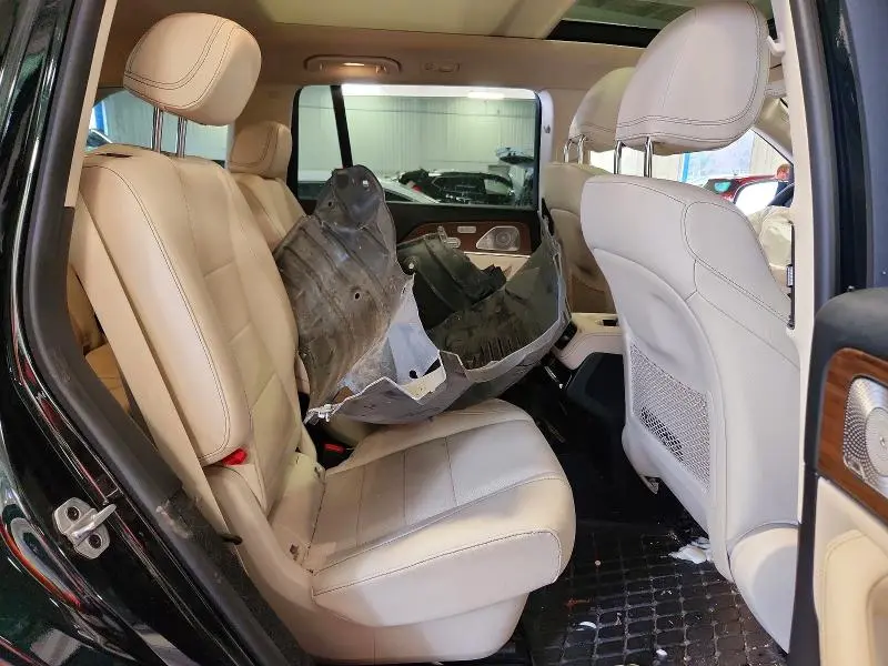 2021 MERCEDES-BENZ GLS 450 4MATIC  