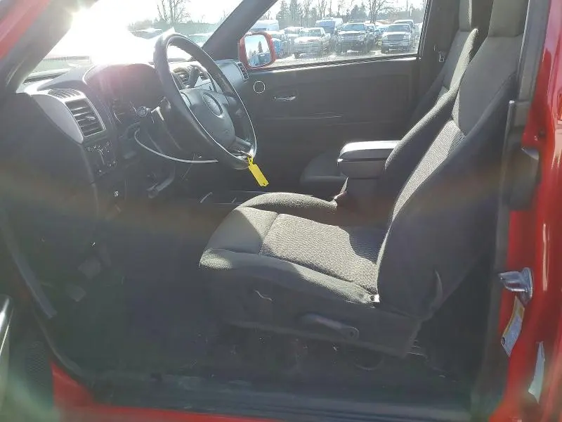 2010 CHEVROLET COLORADO LT  