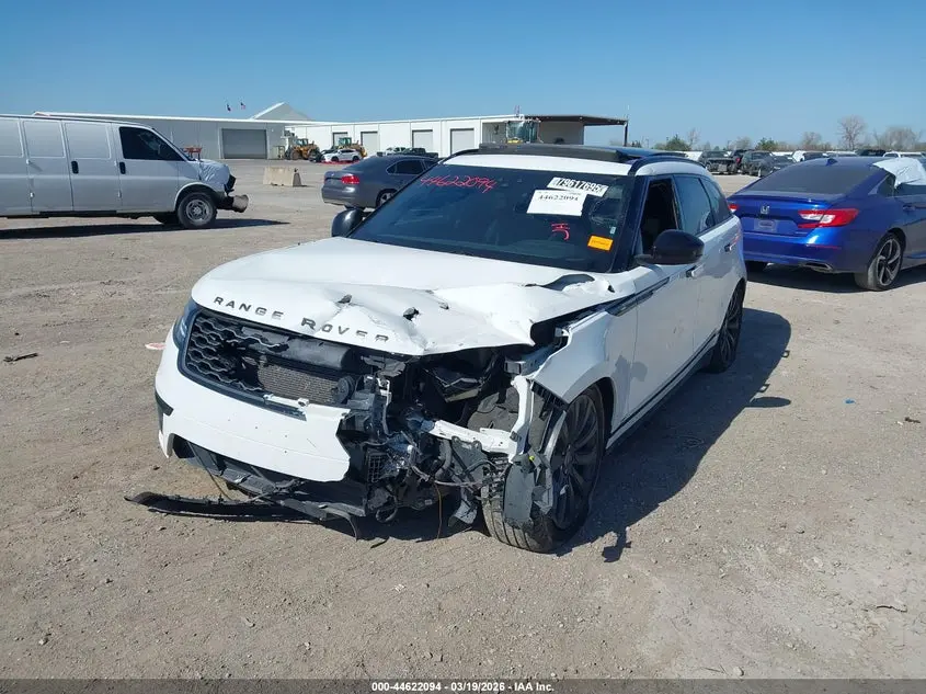 2018 LAND ROVER RANGE ROVER VELAR P380 SE R-DYNAMIC