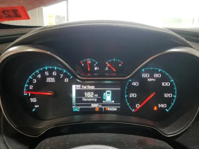 2015 CHEVROLET IMPALA LT  