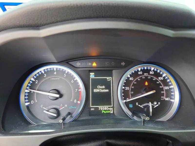 2019 TOYOTA HIGHLANDER LIMITED PLATINUM  