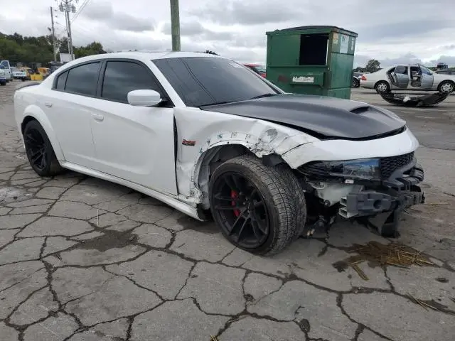 2020 DODGE CHARGER SCAT PACK  