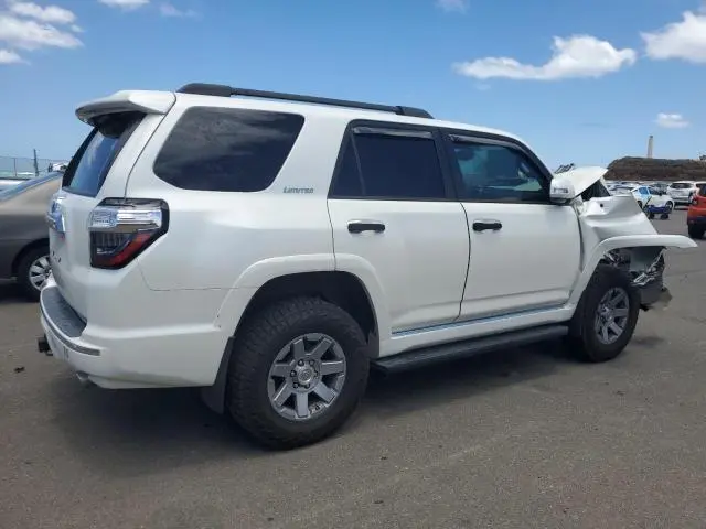 2011 TOYOTA 4RUNNER SR5  