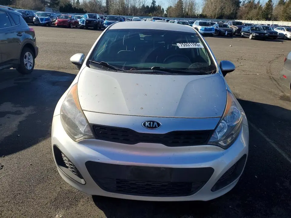 2014 KIA RIO LX  