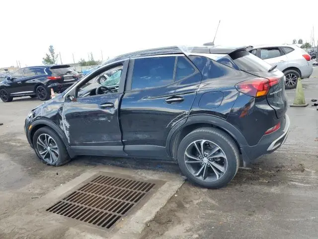 2021 BUICK ENCORE GX SELECT  