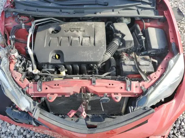 2017 TOYOTA COROLLA L  